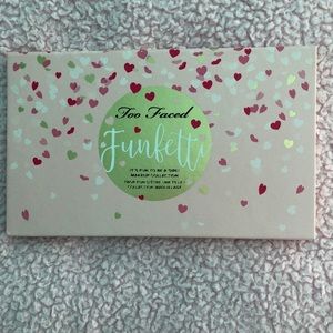 Too Faced Funfetti Eyeshadow Palette